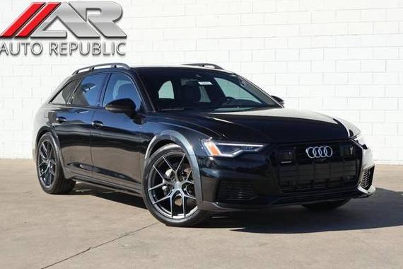 AUDI A6 ALLROAD 2022 WAU72BF20NN018843 image